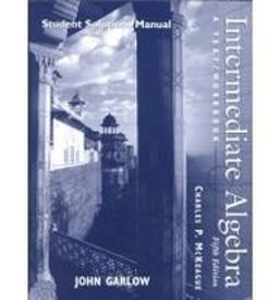 Beginning and Intermediate Algebr