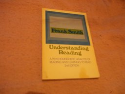 Understanding Reading