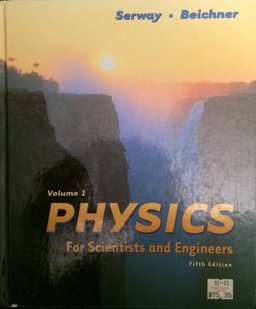 Physics for Scientist and Engineers