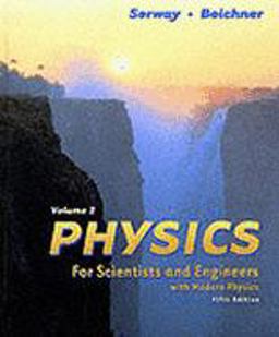 Physics for Scientists and Engineers