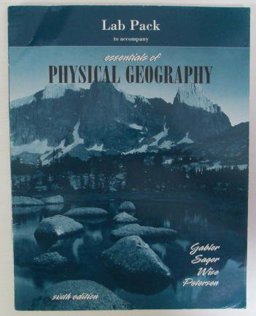 Lab Pak to Accompany Essentials of Physical Geography