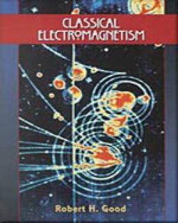 Classical Electromagnetism  9780030212543 Front Cover