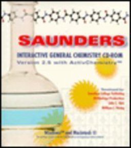 Saunders Interactive General Chemistry