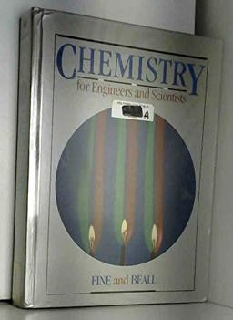 Chemistry for Engineers and Scientists