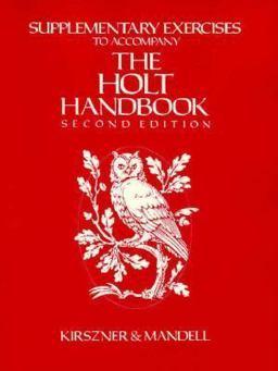 The Holt Handbook