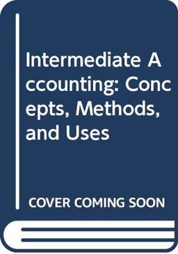 Intermediate Accounting