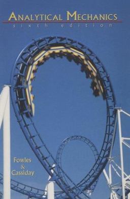 Analytical Mechanics 6th 9780030223174 Front Cover