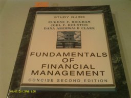 Fundamentals of Financial Management