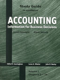 Accounting Information for Business
