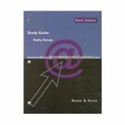 Contemporary Business