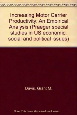 Increasing Motor Carrier Productivity