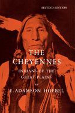 Cheyennes Indians of the Great Plains 2nd 9780030226861 Front Cover