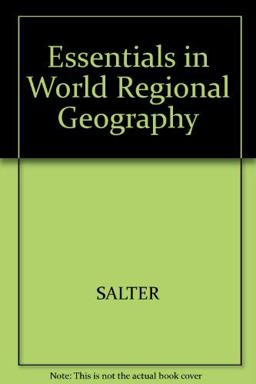 Essential World and Regional Geography