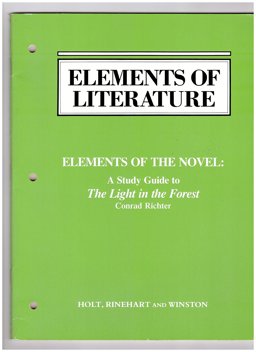 The Light in the Forest