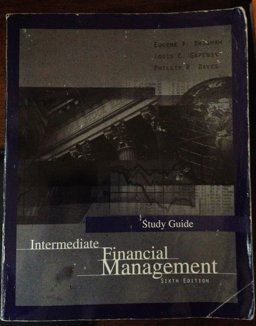 Intermediate Financial Management
