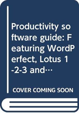 Productivity Software Guide