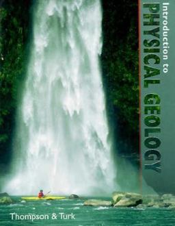 Introduction to Physical Geology 2nd 9780030243486 Front Cover