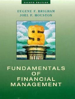 Fundamentals of Financial Management