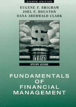 Fundamentals of Financial Management