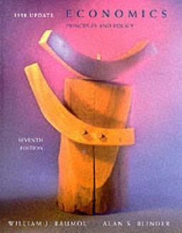 Economics Principles and Policy Economics Principles and Policy