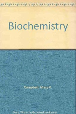 Biochemistry Biochemistry