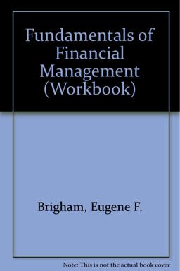 Fundamentals of Financial Management