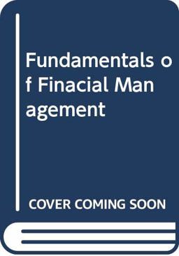 Fundamentals of Finacial Management