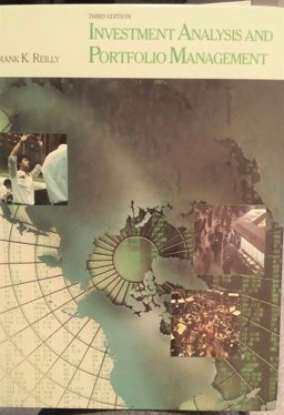 Investment Analysis and Portfolio Management