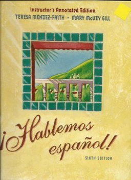 Hablemos Espanol!