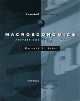Study Guide to Accompany Macroeconomics