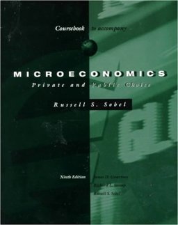 Study Guide to Accompany Microeconomics