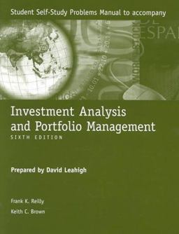 Investment Analysis and Practice Management 6th 9780030258060 Front Cover