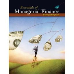 Essential of Managerial Finance