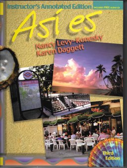 Asi Es -Annotated Instructors Edition