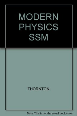 Student Solutions Manual to Accompany Modern Physics for Scientists and Engineers