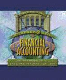 Financial Accounting Financial Accounting