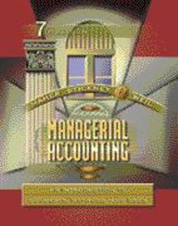 Managerial Accounting
