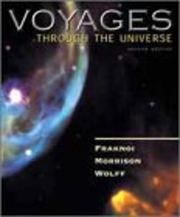 Voyages Through the Universe