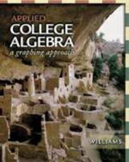 Applied College Algebra