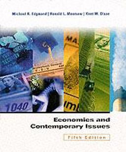 Economics and Contemporary Issues