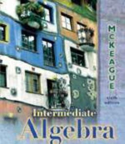 Beginning and Intermediate Algebr 6th 9780030262869 Front Cover