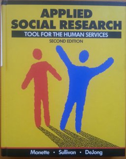 Applied Social Research