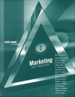 Marketing Best Practices