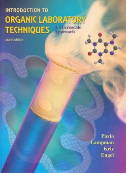 Introduction to Organic Laboratory Techniques Microscale Approach 3rd 9780030265662 Front Cover