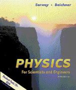 Physics for Scientists and Engineers