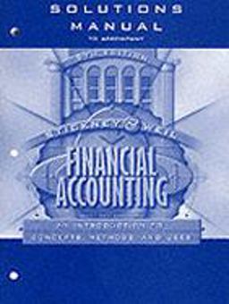 Financial Accounting Financial Accounting
