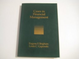 Cases in Financial Management