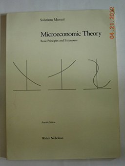 Microeconomic Theory
