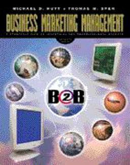 Business Marketing Management