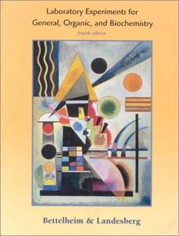 Introduction to General, Organic and Biochemistry